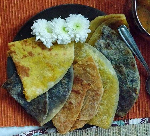 Different Holige Mane